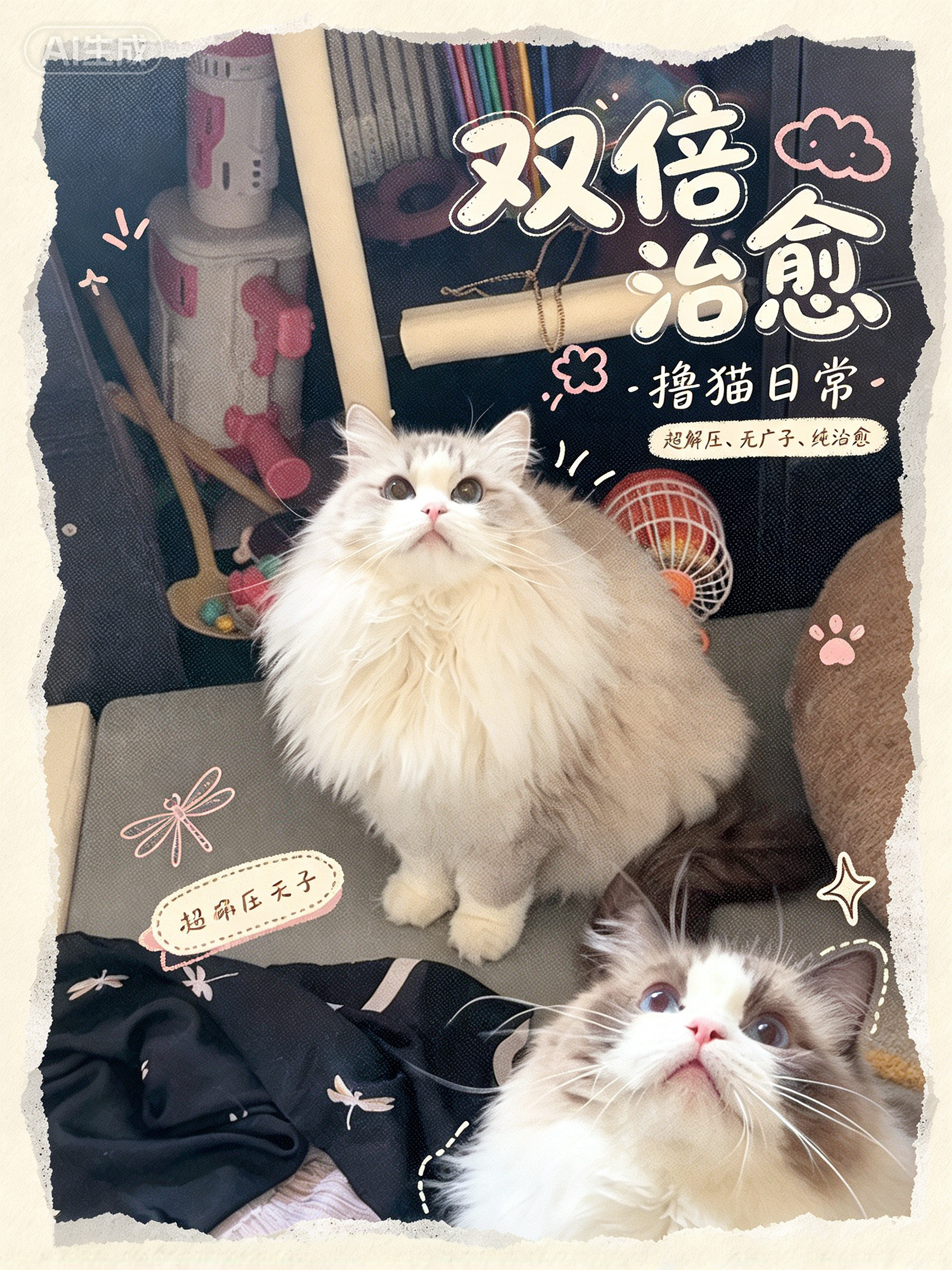 真好看呀发毛了！！